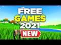 15 FREE Games in December 2021! (epic games) #shorts