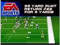 College Football USA '97 (video 2,751) (Sega Megadrive / Genesis)