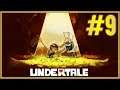 #9 UNDERTALE - Битва с Андайн (Истинный Пацифист)