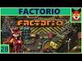 A Furry Plays: Factorio 1.0! - Rogue Attack! [EP28]