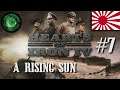 A Rising Sun # 7 [Hearts of Iron IV]