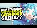 A Surprisingly GENEROUS Gacha?: Luna Storia: RE [Free Game Codes] First Impressions