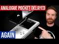 Analogue Pocket Update, Arcade Keyboard, E3 2021 Digital Only