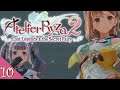 Atelier Ryza 2 Hard Mode Ep 10: Ringing the Bell Was a Bad Idea