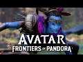 Avatar Frontiers of Pandora | ТРЕЙЛЕР [на русском]