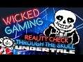Beat Saber: Reality Check Through the Skull (Undertale - Megalovania) [4K/60fps]
