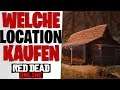 BESTE SCHWARZBRENNER HÜTTE KAUFEN - Neues Update Alle Locations | Red Dead Redemption 2 Online
