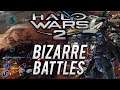 Bizarre Battles | Halo Wars 2 Multiplayer