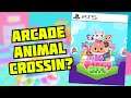 Button City on PS5 - Arcade Animal Crossing? PlayStation 5- Gameplay, Features,& More | 8-Bit Eric