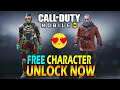 Call Of Duty Mobile New Character Unlock Now battery wasteland warrior lev kravchenko digital hide
