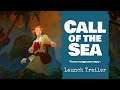 Call of the Sea - Launch Trailer - AVAILABLE NOW on PC and Xbox Game Pass