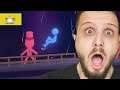 CAP lutando com palitos em Stick It To The Stickman!