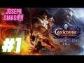 Castlevania LoS: Mirror of Fate HD Let's Play PART 1 | THE ORIGINS OF DRACULA!!! | JOSEPH SMASH!!!