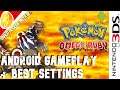 Citra Emulator [Android EA Beta 12] | Pokémon Omega Ruby - Gameplay Test + Best Settings