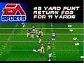 College Football USA '97 (video 1,579) (Sega Megadrive / Genesis)