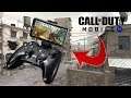 COMMENT JOUER MANETTE CALL OF DUTY MOBILE