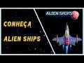 Conheça Alien Ships, jogo com NFT