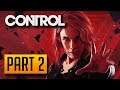 Control - Gameplay Walkthrough Part 2: Tommasi (PC)
