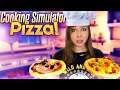 ПИЦЦА НА СКОРУЮ РУКУ! [Прохождение Cooking Simulator - Pizza DLC]#2