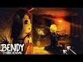 DARK REVIVAL GAMEPLAY IS HERE!! | Bendy and the Dark Revival [Trailer Reaction] Alice Angel