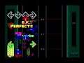 DDR Custom Song GLAMOROUS SKY Single Expert, Version 2