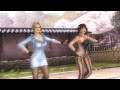 DEAD OR ALIVE 5 Last Round - Helena and Leifang VS Rachel and Momiji