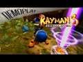 Demoplay: Rayman 3: Hoodlum Havoc