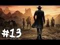 Desperados 3 - Walkthrough - Part 13 - A Cart Full of Gunpowder (PC HD) [1080p60FPS]