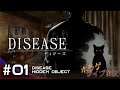 【帰省中につき低音質御免】 #01 DISEASE ディジーズ - 失った医師免許を奪還せよ