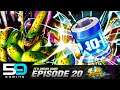 Dragon Ball Legends Podcast - Episode 20 - IT'S UNDER 9000!
