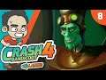 🦊 ¡ENCUENTRO CON N TROPY! Crash Bandicoot 4: It's About Time en Español Latino