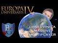 Europa Universalis IV Observing a Massive Multiplayer Session I Part 9