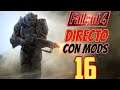 Fallout 4 - MODS – Dificultad Muy Dificil - Gameplay en Español #16
