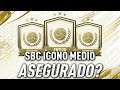 FIFA 20 | SBC ICONO MEDIO ASEGURADO? | QUE HACEMOS? | ALKE78