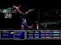 Final Fantasy VII PS1 Playthrough 26