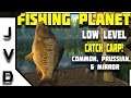 Fishing Planet TIPS! | Low Level Guide | Catch CARP! | Lesni Vila FIshery | Czech Republic
