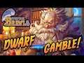 Gambling a Dwarf Build in NEW Auto-Battler Card Game! | Storybook Brawl | SBB 1