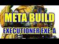 Game of the Day, Executioner EXE-A, 14 Dec, MechWarrior Online, MWO, Crypto OKI