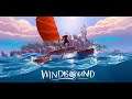 Gameplay en PlayStation 5 (Modo retrocompatible Playstation 4) de Windbound