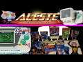 GG Aleste 3 NEW 2020 SHMUP Import and Aleste Collection with Game Gear LE DX (ION Technology)