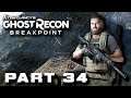 Ghost Recon Breakpoint Campaign Walkthrough Gameplay Part 34 No Commentary