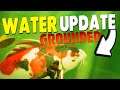 GROUNDED WATER UPDATE - New Enemies Are Coming! Koi Fish Bees New Spiders Overview of Future Update