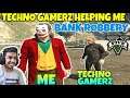 🔥 GTA 5 - Techno Gamerz Help me for 24 MILLION DOLLARS ROBBERY in GTA V 🤑 #25