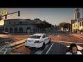 GTA V LSPDFR Real Police Mod City Ride Along