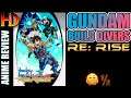 GUNDAM BUILD DIVERS RE:RISE review - Don’t watch this [💩½] boring anime