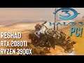 Halo 3 on PC! Tsavo Highway Mission (Reshad Post Processing Filter - RTX 2080ti)