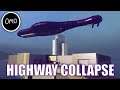 Halo 5 Forge Map - Highway Collapse