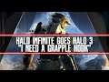 HALO Infinite Features Grappling Hooks?