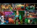 Hidden Objects Labyrinths of World 7 A Dangerous Game [ Android ] Gameplay Walkthrough Part 1