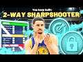 How To Create The BEST 2-Way SharpShooter Build In NBA 2K21 | Best Two Way Build In NBA 2K21